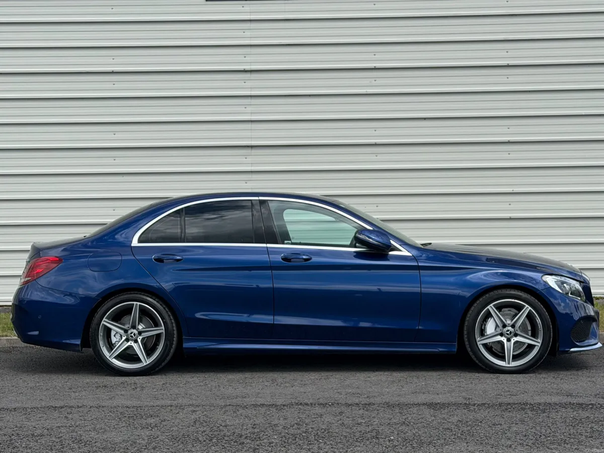 Mercedes-Benz C220d AMG - Image 6