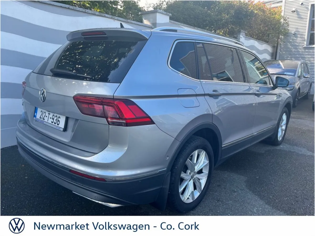 Volkswagen Tiguan Allspace 2.0 TDI 150HP Highline - Image 4