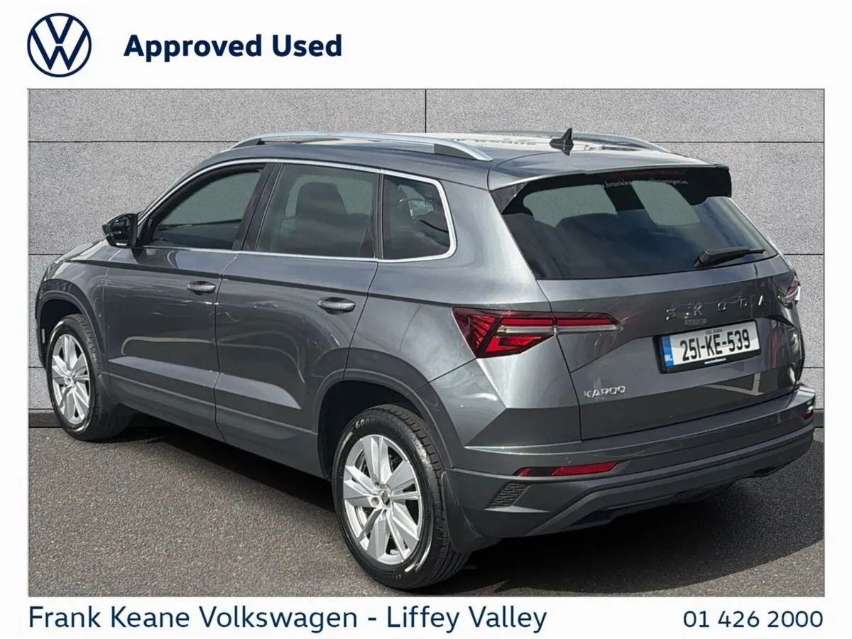 Skoda Karoq SELECTION AUTO 1.5TSI 150HP DSG *GRAPH - Image 3