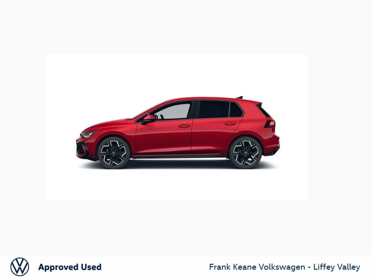 Volkswagen Golf *NEARLY NEW* R-LINE AUTO 1.5 TSI M - Image 2