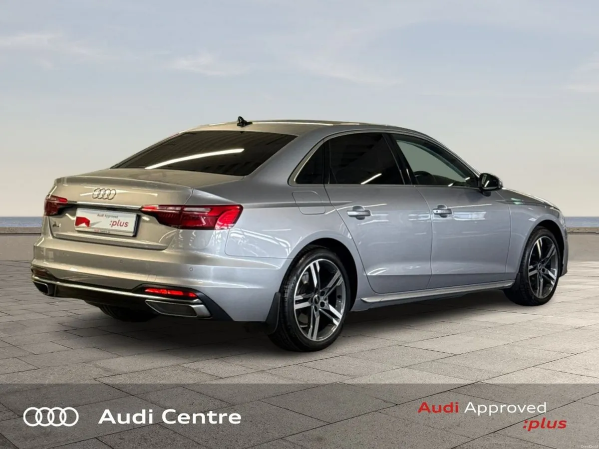 Audi A4 35 TDI 163HP S Tronic SE - Image 3