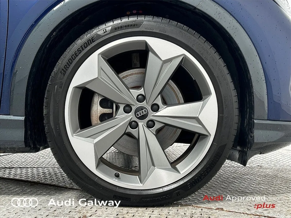 Audi Q4 e-tron (2024) 45 BLACK EDITION A/T ~BIG BA - Image 6