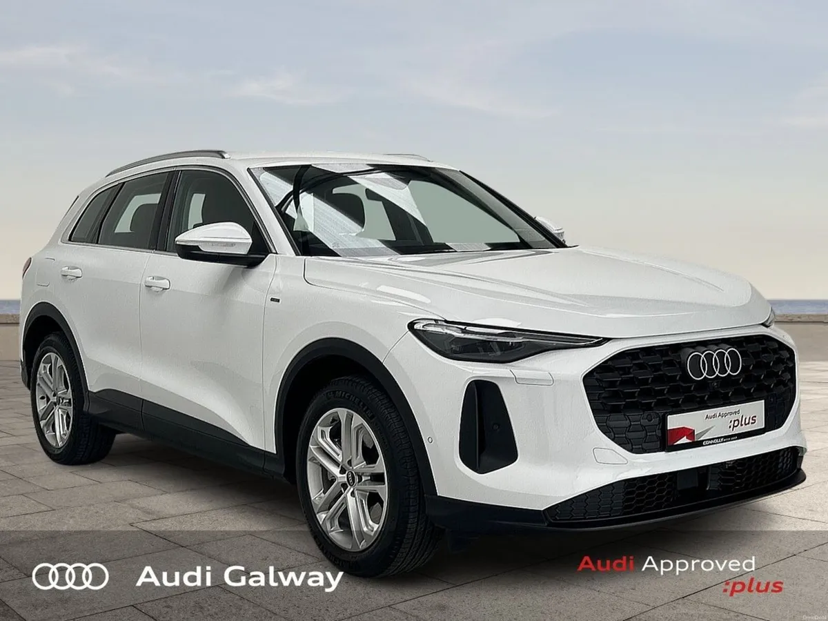 Audi Q5 €620 p/m - E-HYBRID SE QUATTRO A/T - Image 1