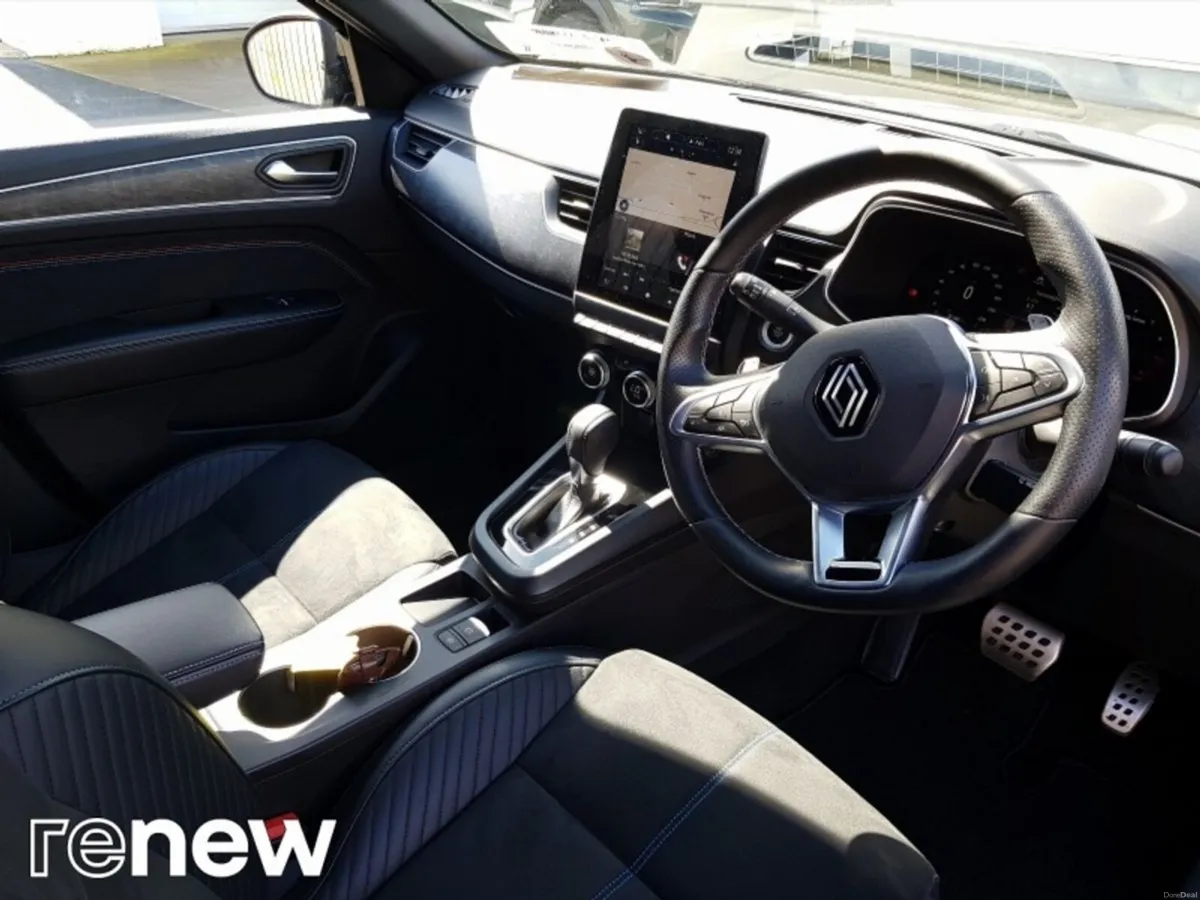 Renault Arkana TCe 160 Auto esprit Alpine - Image 6