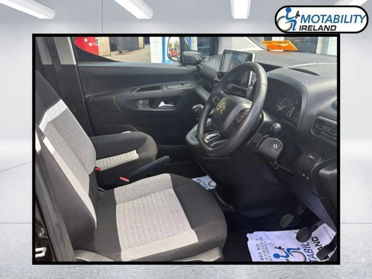 Citroen Berlingo Multispace Wheelchair Accessible - Image 6