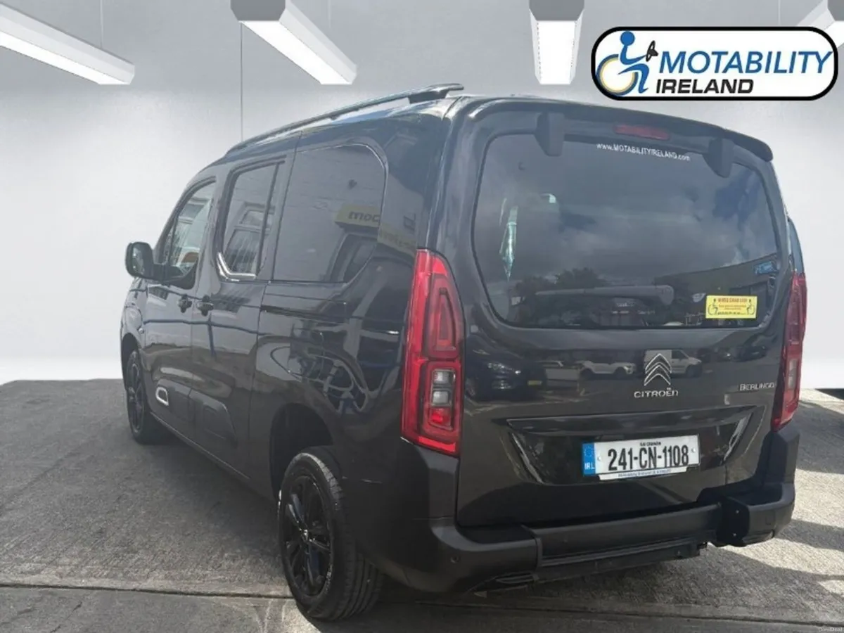 Citroen Berlingo Multispace Wheelchair Accessible - Image 2