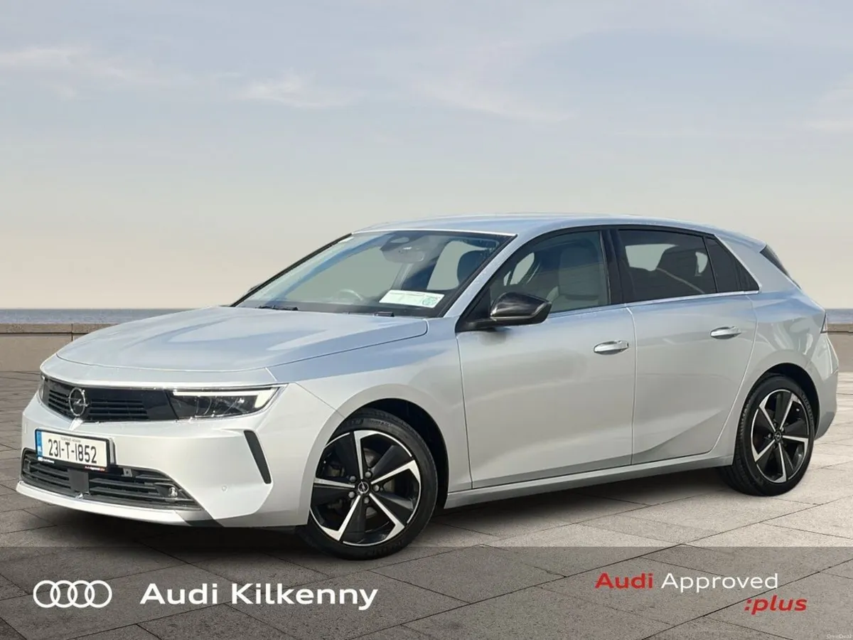 Opel Astra ELEGANCE HATCH 1.2 TURBO 130 BHP "Price - Image 3