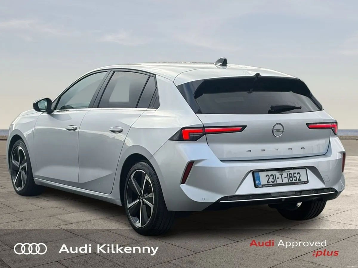 Opel Astra ELEGANCE HATCH 1.2 TURBO 130 BHP "Price - Image 5