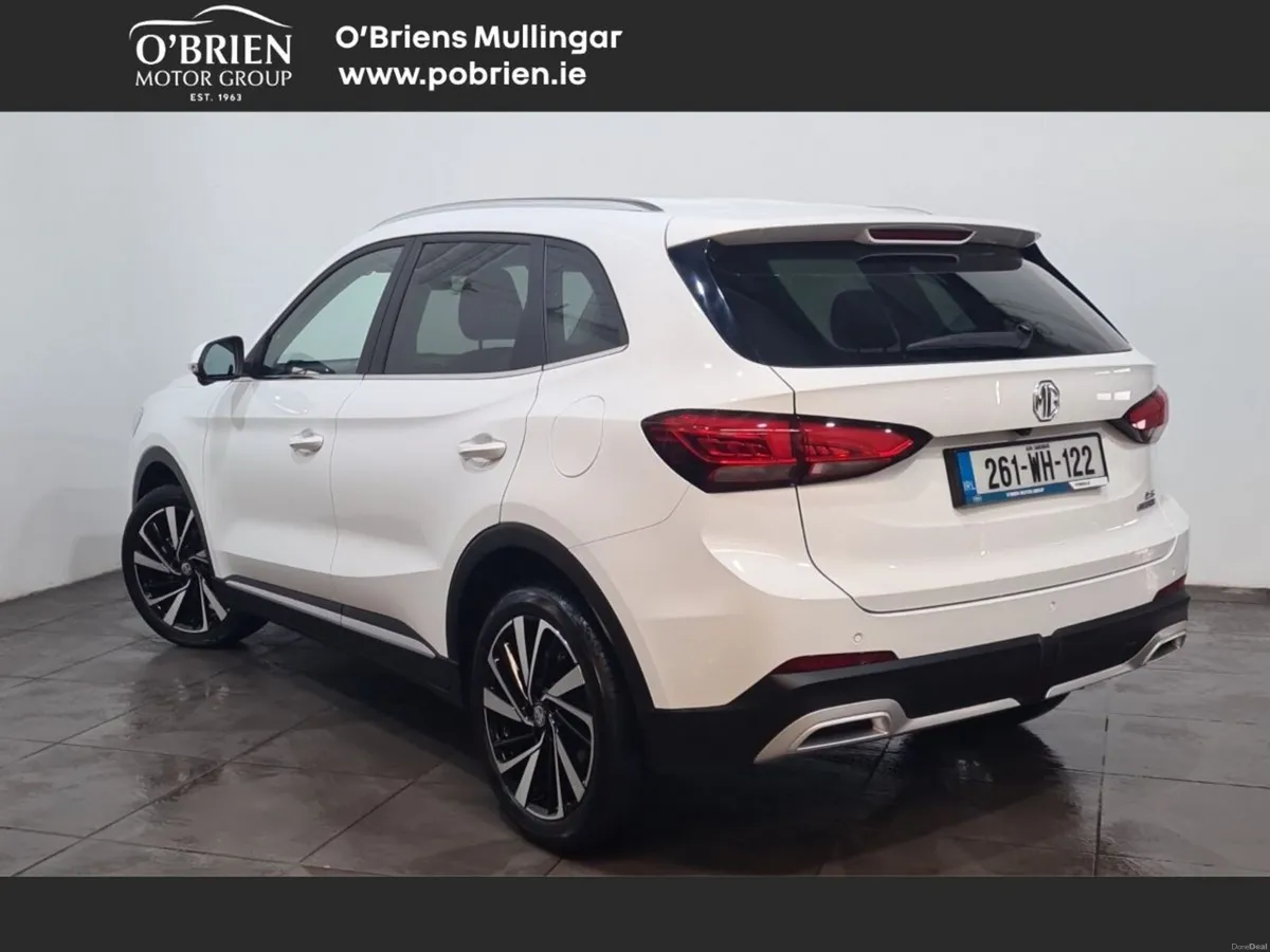 MG ZS Exclusive HEV - Image 3