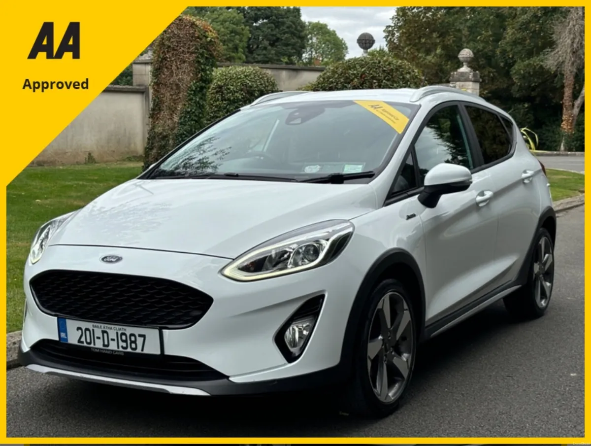 Ford Fiesta 1.0 ACTIVE 2020 - Image 2
