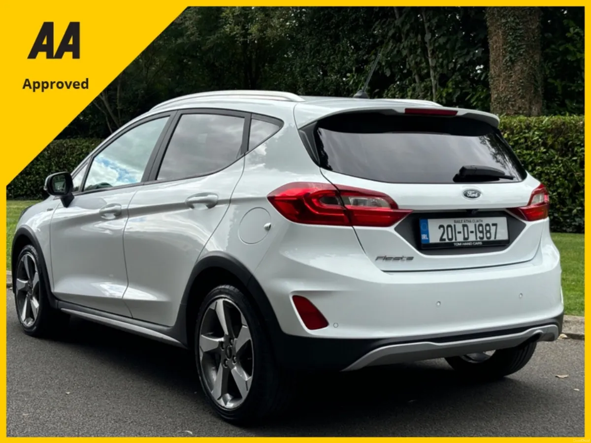 Ford Fiesta 1.0 ACTIVE 2020 - Image 3