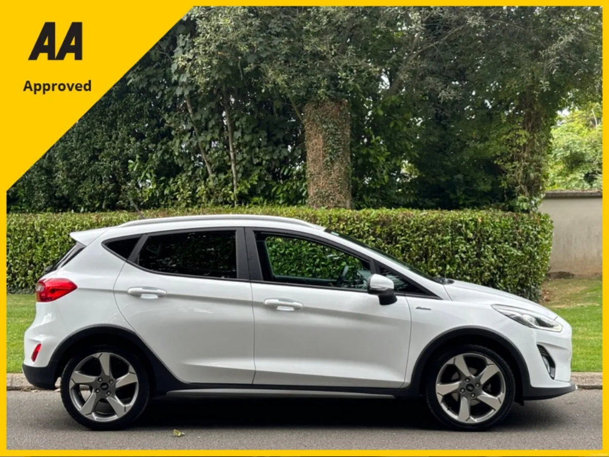 Ford Fiesta 1.0 ACTIVE 2020 - Image 5