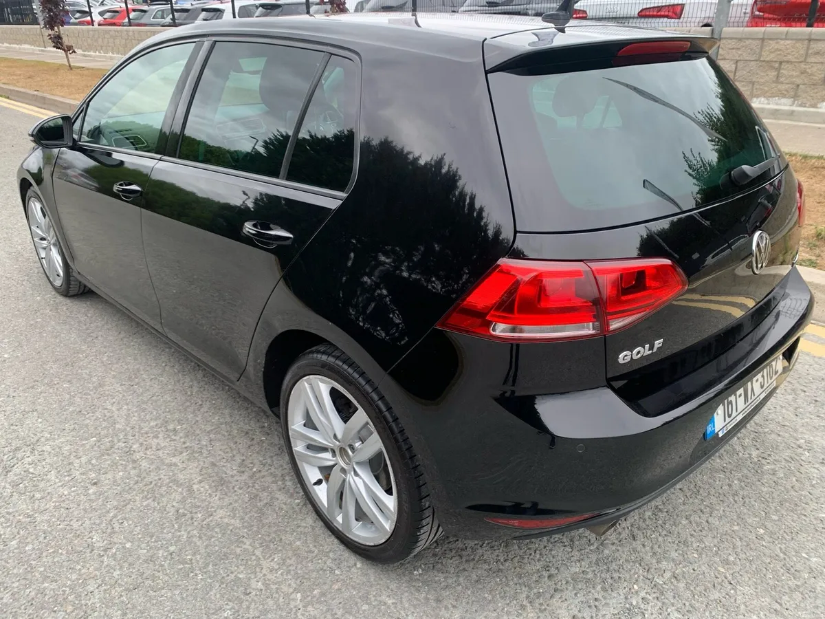 2016 Volkswagen Golf diesel, Nct 9/27, Tax 4/27 - Image 3