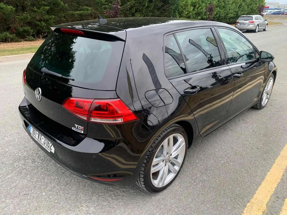2016 Volkswagen Golf diesel, Nct 9/27, Tax 4/27 - Image 4