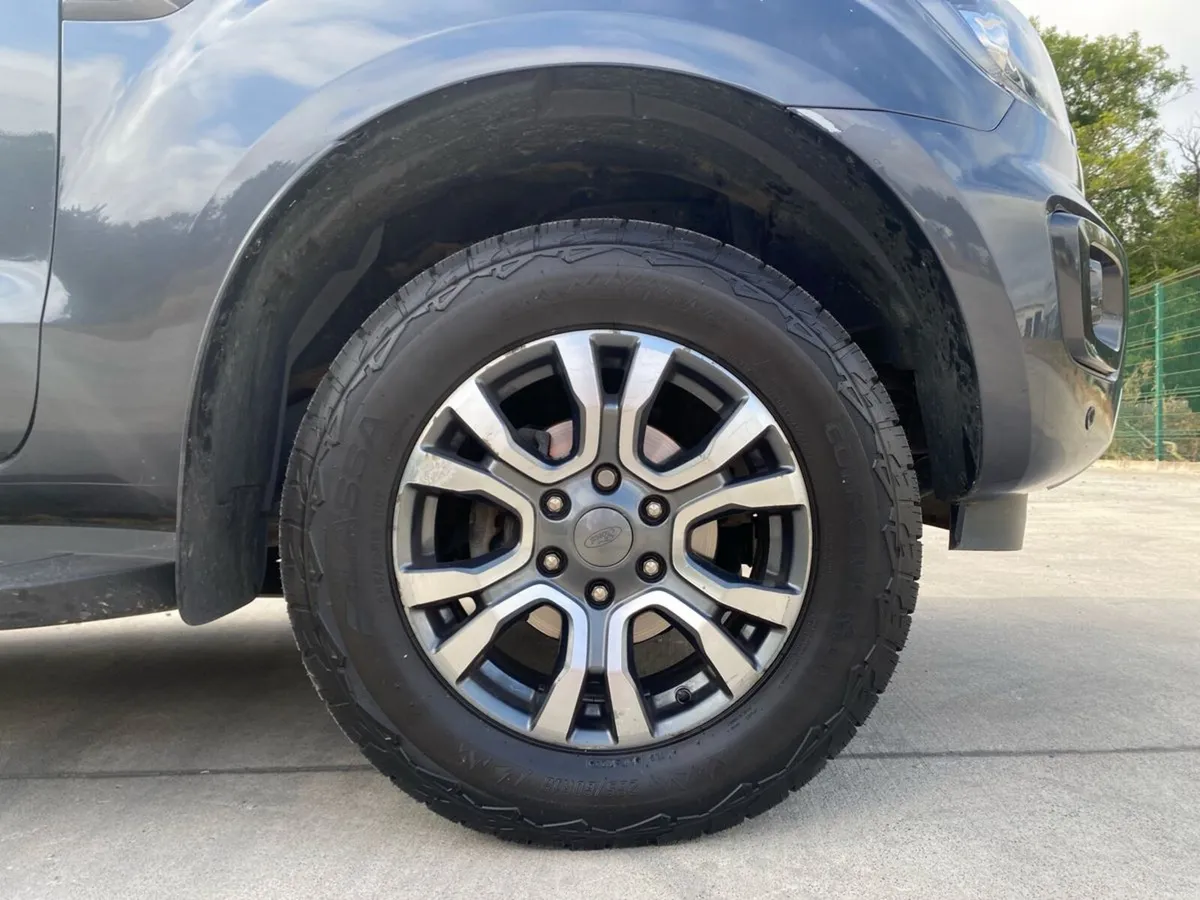 Ford Ranger RANGER DOUBLE CAB WILDTRAK 2.0 - Image 5