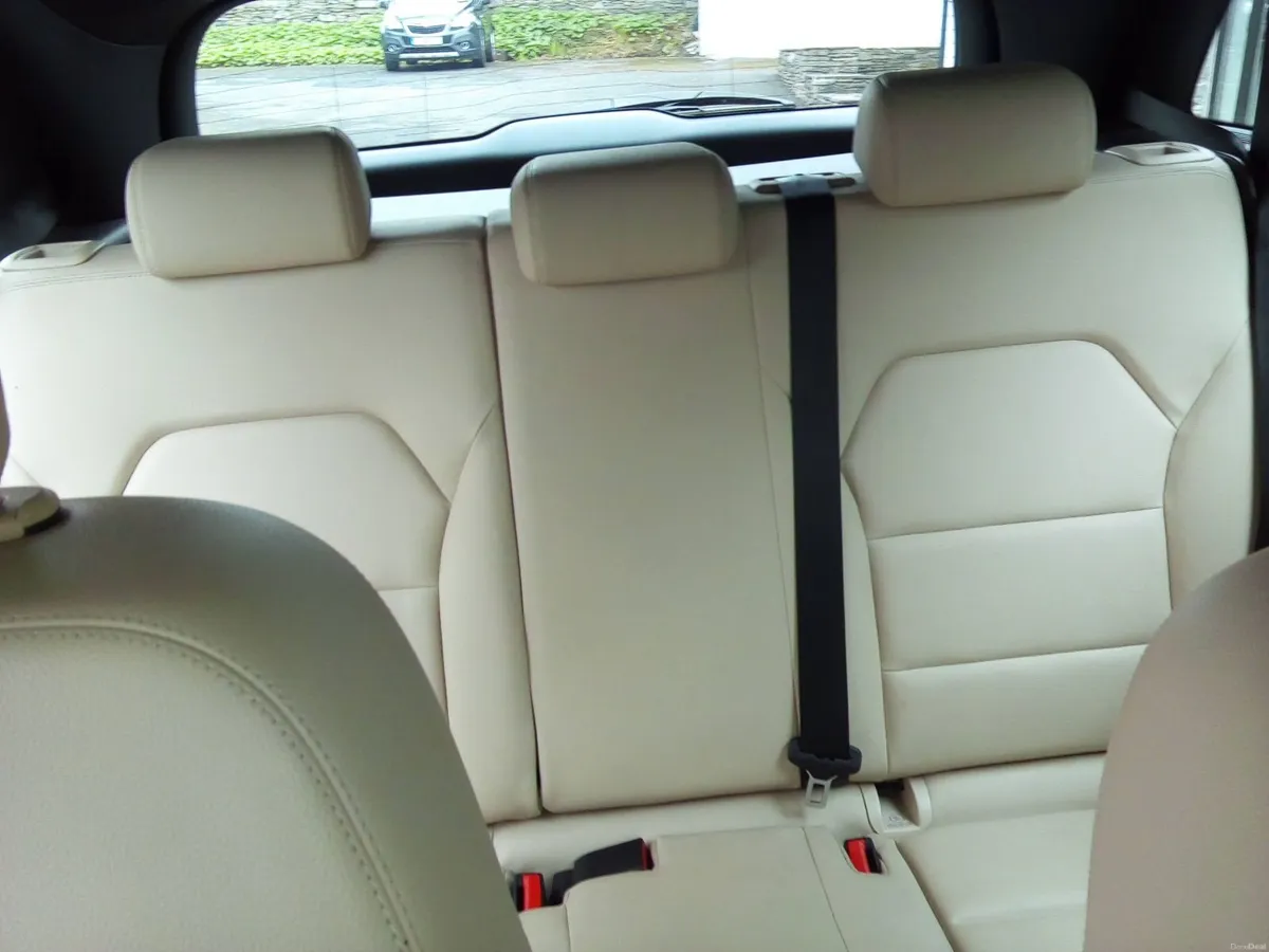 Mercedes-Benz B-Class 2015 - Image 6