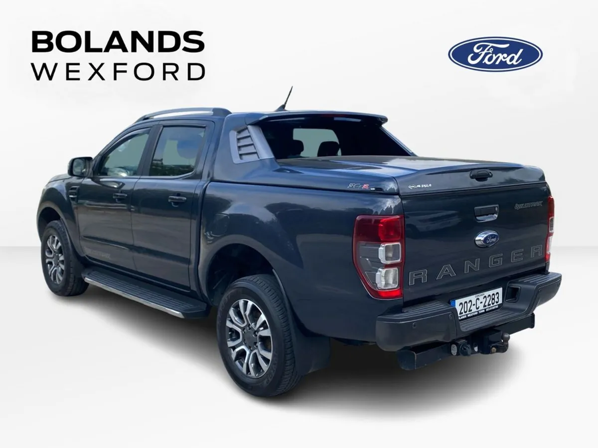 Ford Ranger RANGER DOUBLE CAB WILDTRAK 2.0 - Image 3