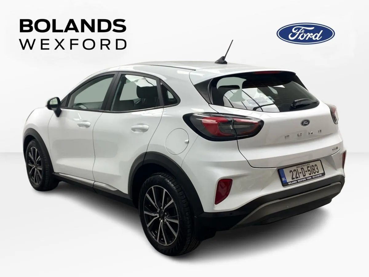 Ford Puma 1.0L EcoBoost mHEV 125PS Titanium - Image 3