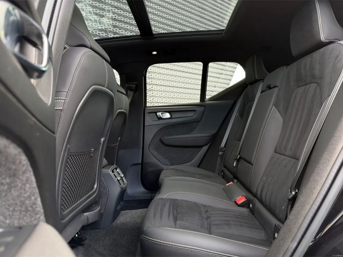 Volvo XC40 BEV 231hp Ultimate - Image 6