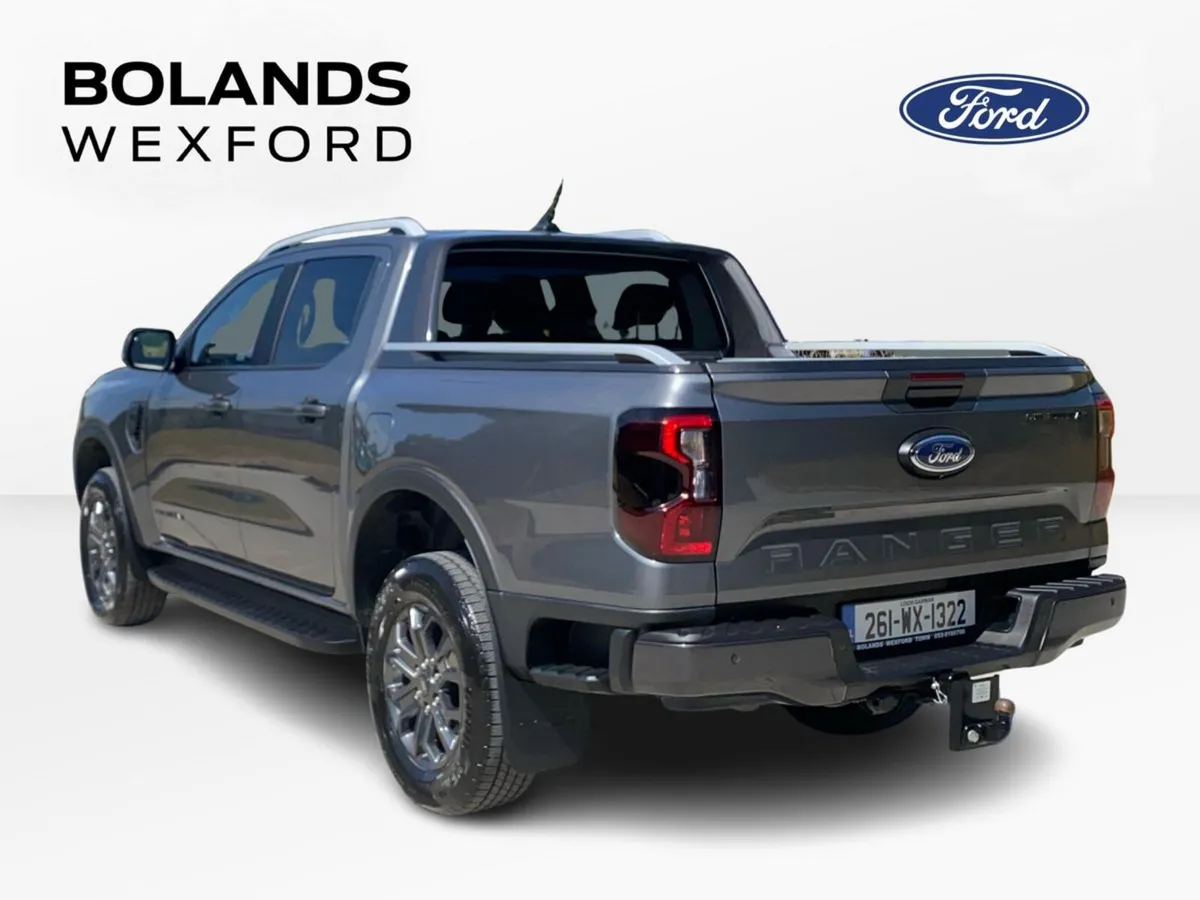 Ford Ranger RANGER D/CAB WILDTRAK - 2.0 TD2 - Image 3