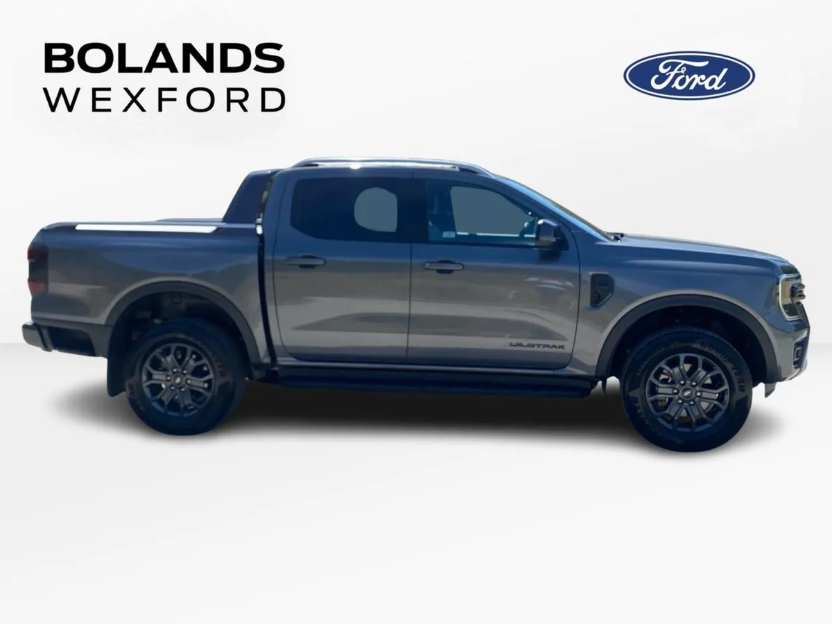 Ford Ranger RANGER D/CAB WILDTRAK - 2.0 TD2 - Image 4