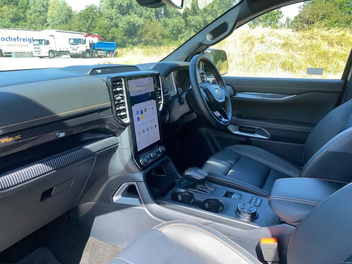Ford Ranger RANGER D/CAB WILDTRAK - 2.0 TD2 - Image 2