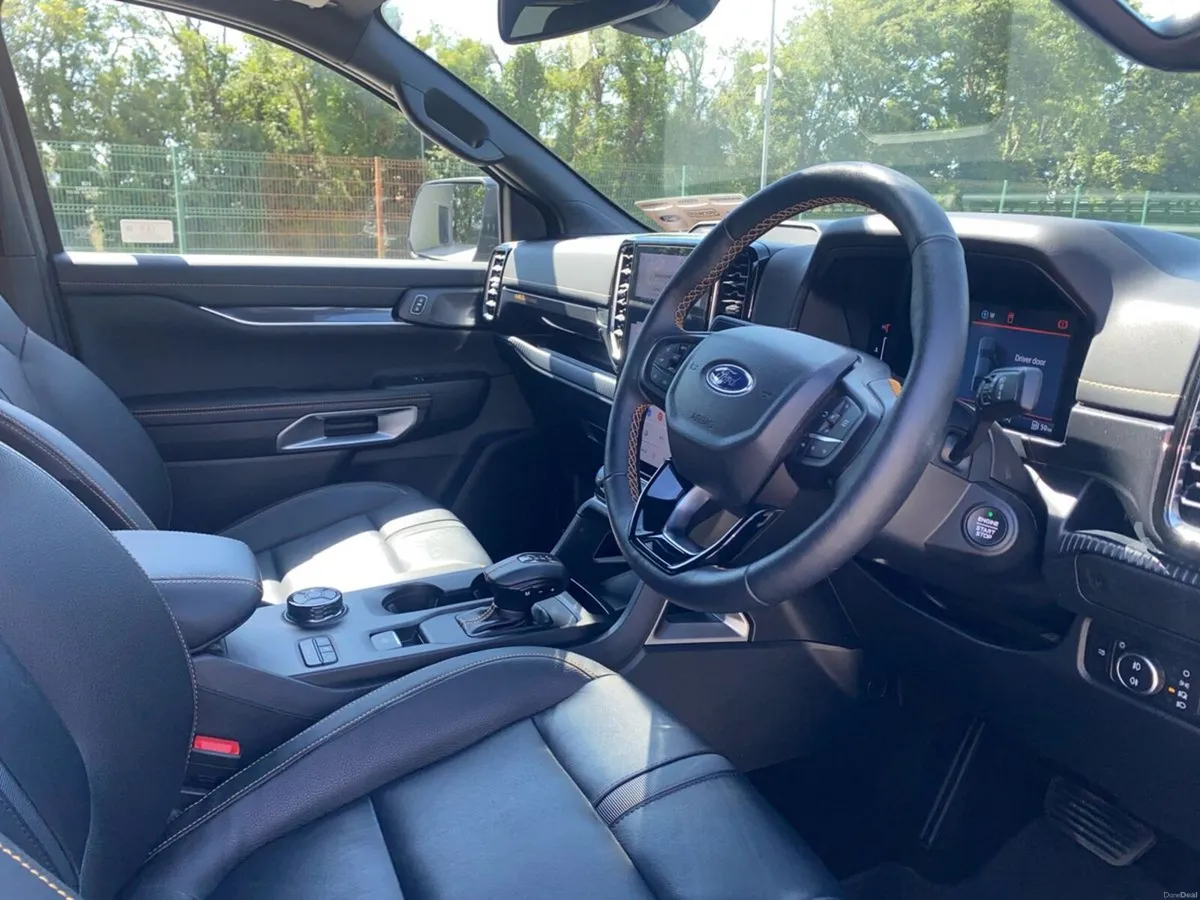 Ford Ranger RANGER D/CAB WILDTRAK - 2.0 TD2 - Image 6