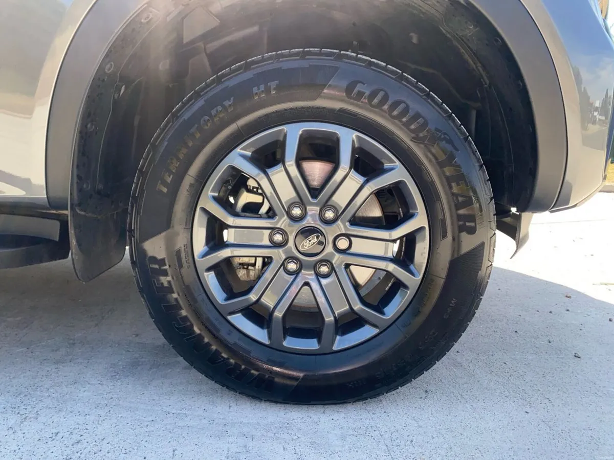 Ford Ranger RANGER D/CAB WILDTRAK - 2.0 TD2 - Image 5
