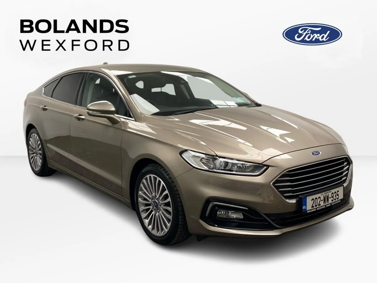 Ford Mondeo 2.0L EcoBlue 150PS Titanium - Image 1