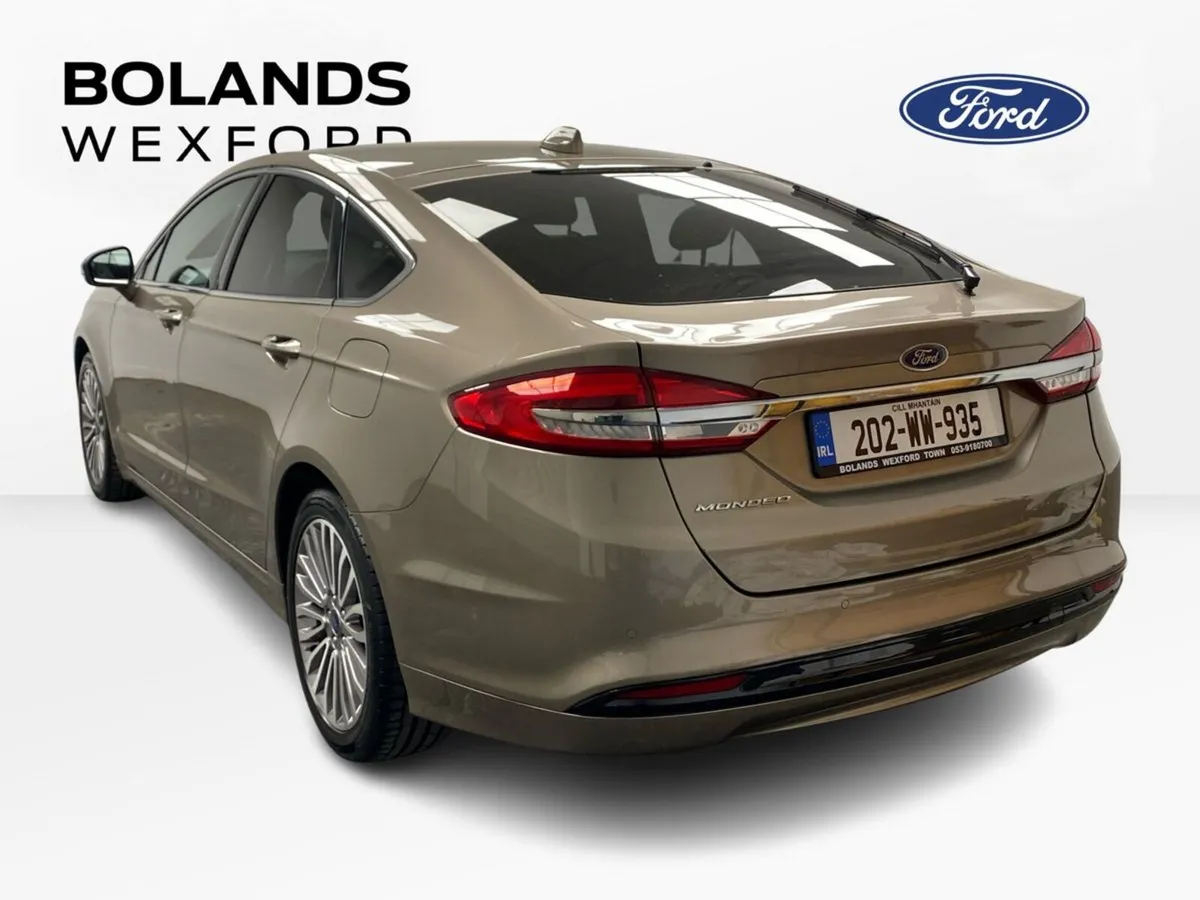 Ford Mondeo 2.0L EcoBlue 150PS Titanium - Image 3