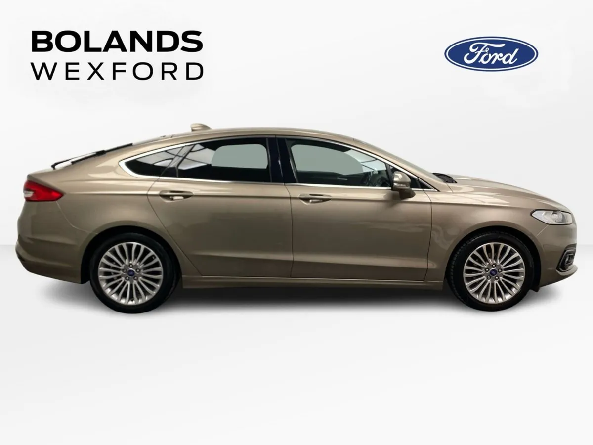 Ford Mondeo 2.0L EcoBlue 150PS Titanium - Image 4