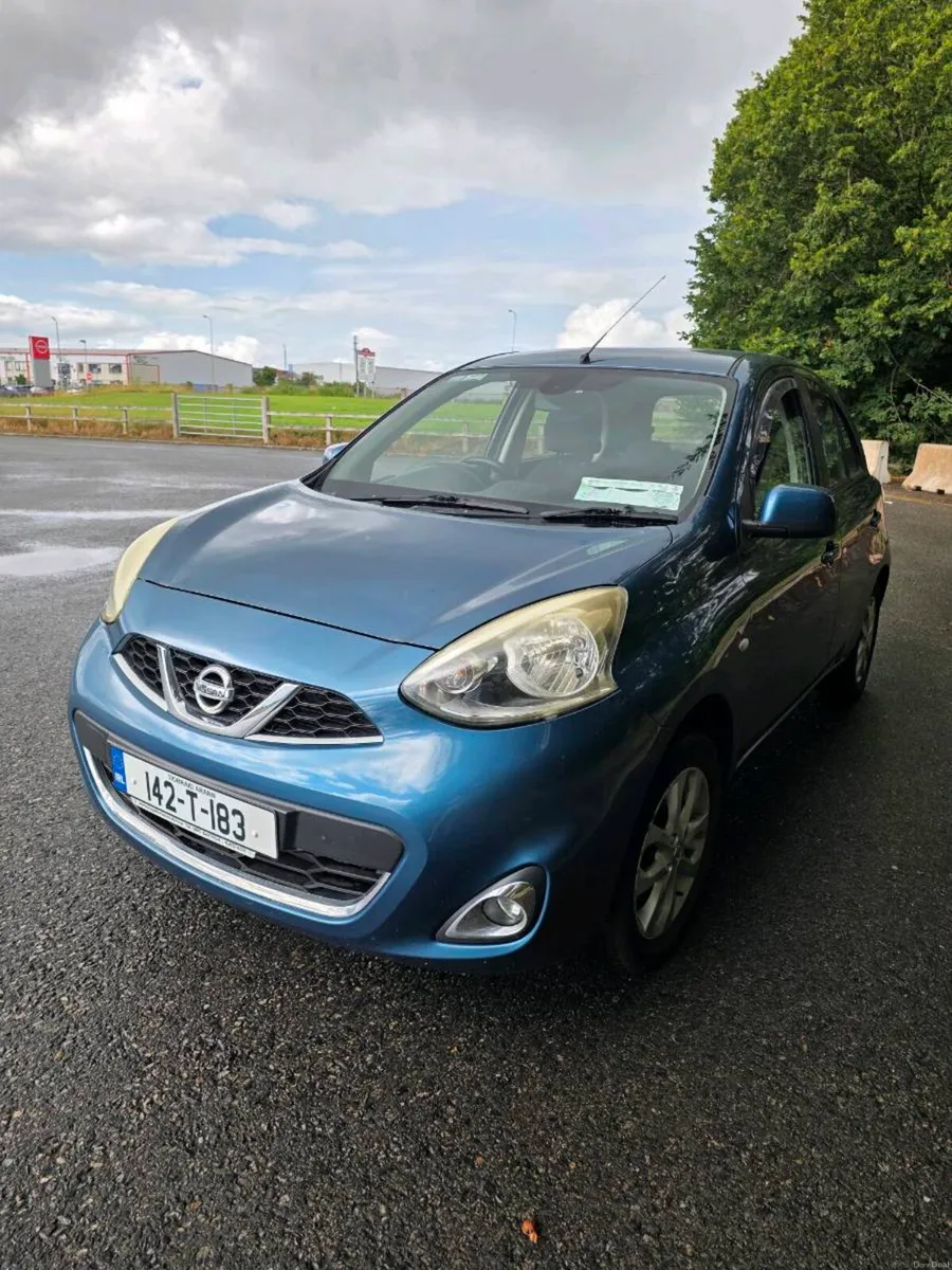 Nissan Micra 1.2 - Image 4