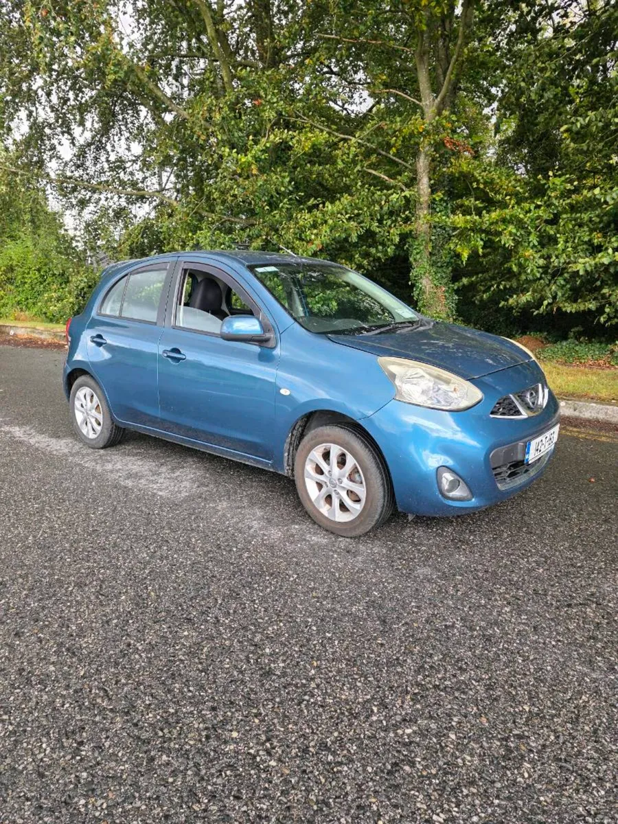Nissan Micra 1.2 - Image 6