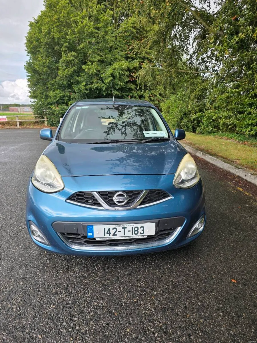 Nissan Micra 1.2 - Image 3