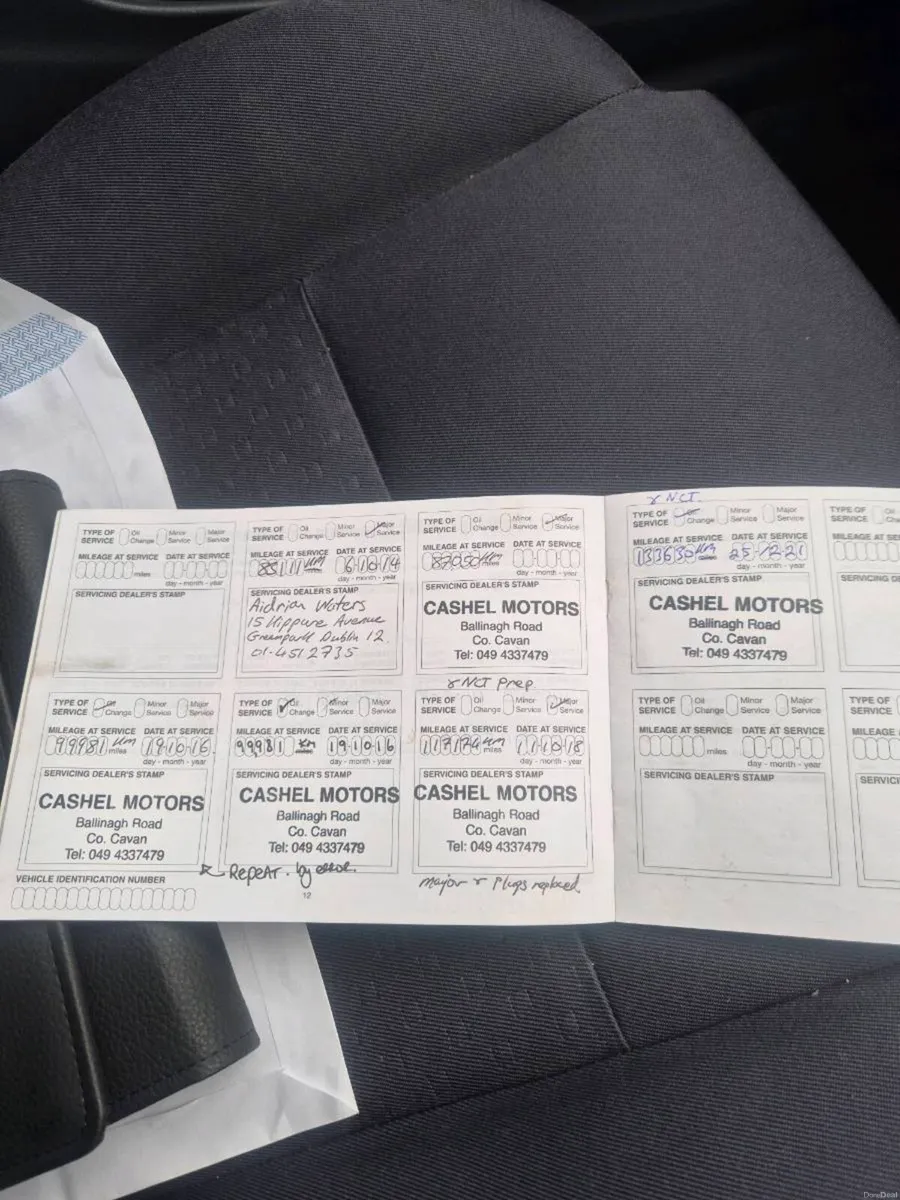 Almera Tax/Nct 2027 - Image 5