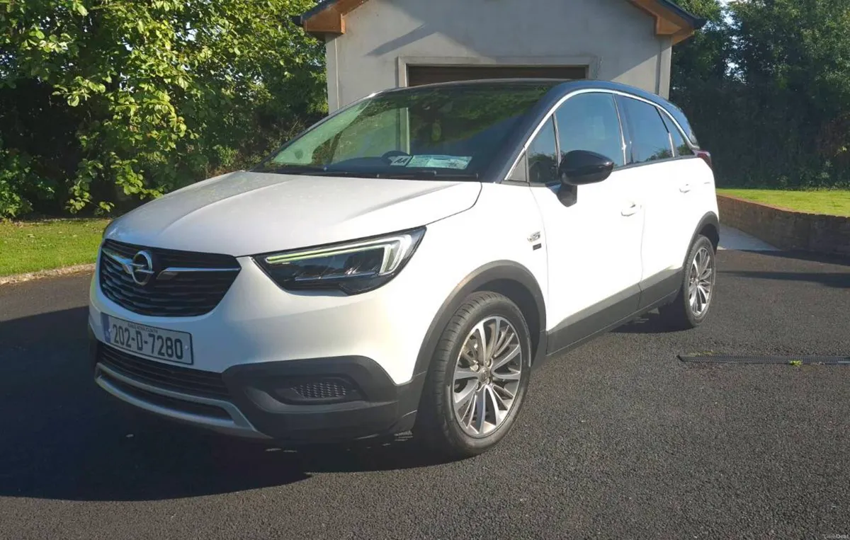 2020 CROSSLAND X SUV-SC 1.2 57kms - Image 1