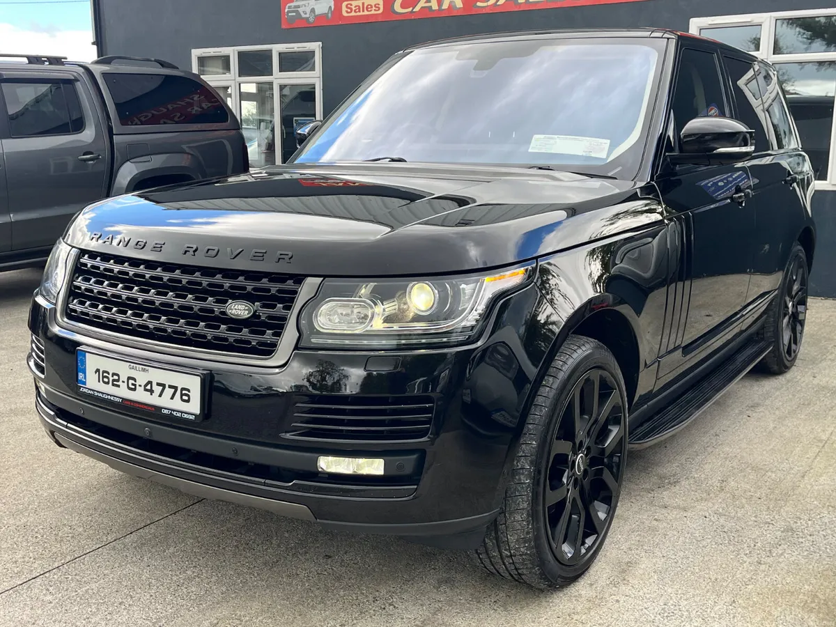 2016 LAND ROVER AUTOBIOGRAPHY - Image 2