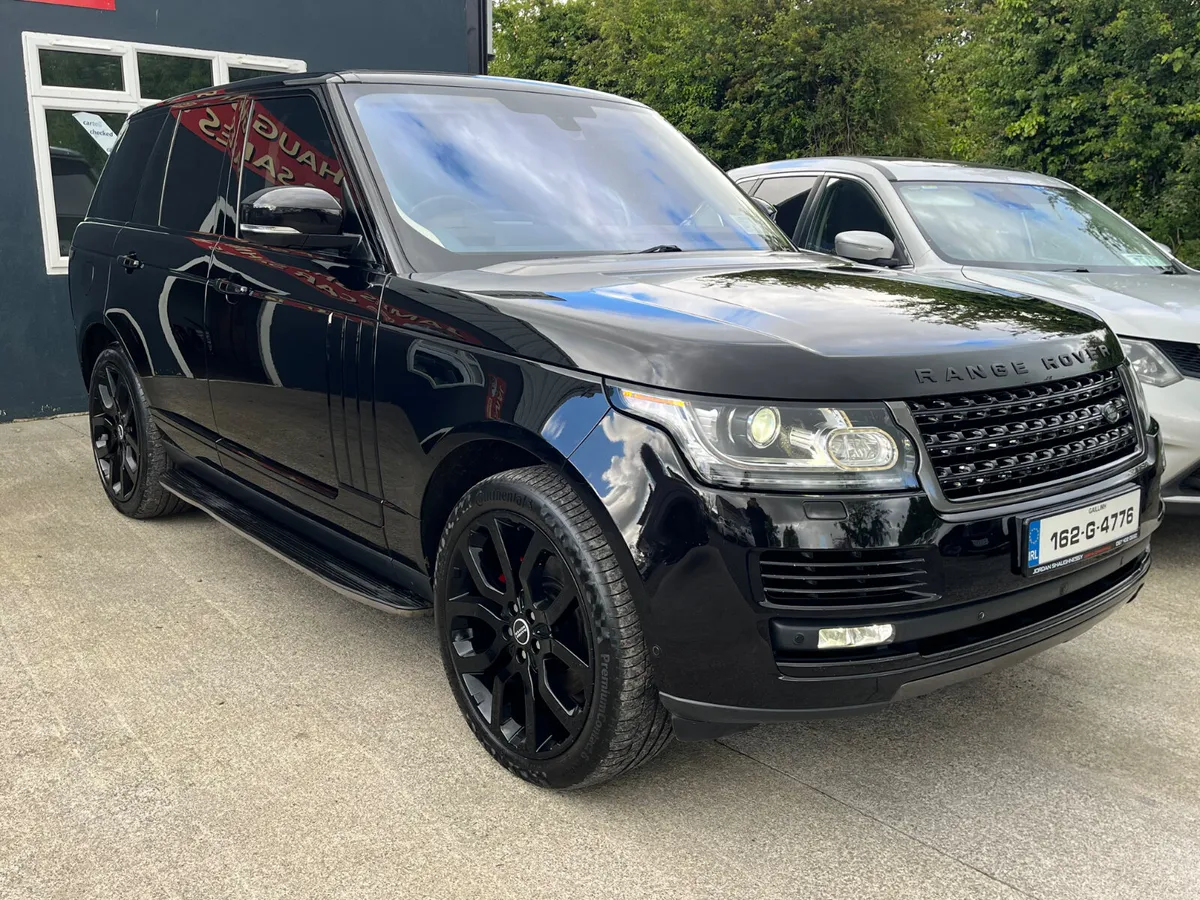 2016 LAND ROVER AUTOBIOGRAPHY - Image 1