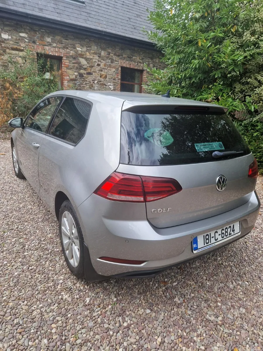 Volkswagen Golf Van TL 1.6 TDI - Image 4