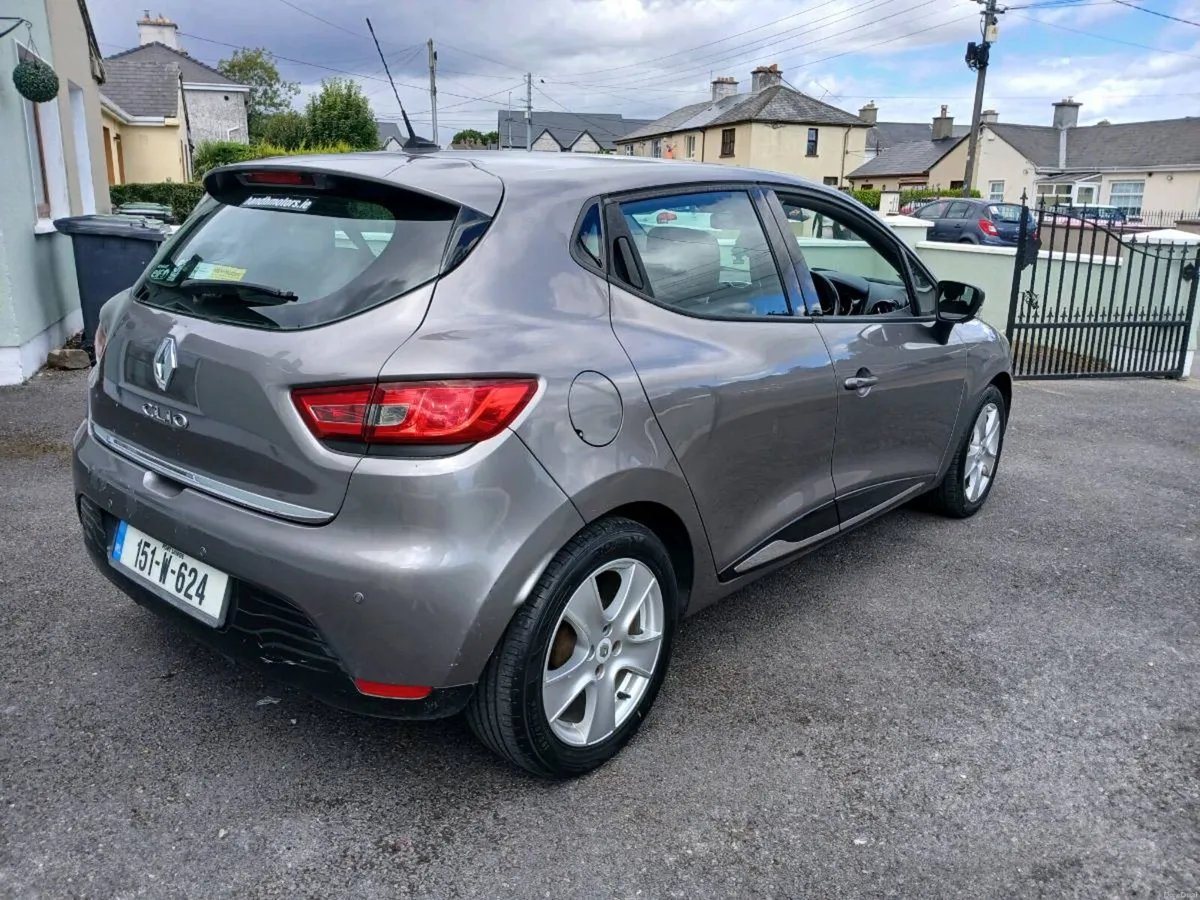 2015 CLIO NCT 06.27 TAX 04.27 GREAT VALUE LOW KMS - Image 3