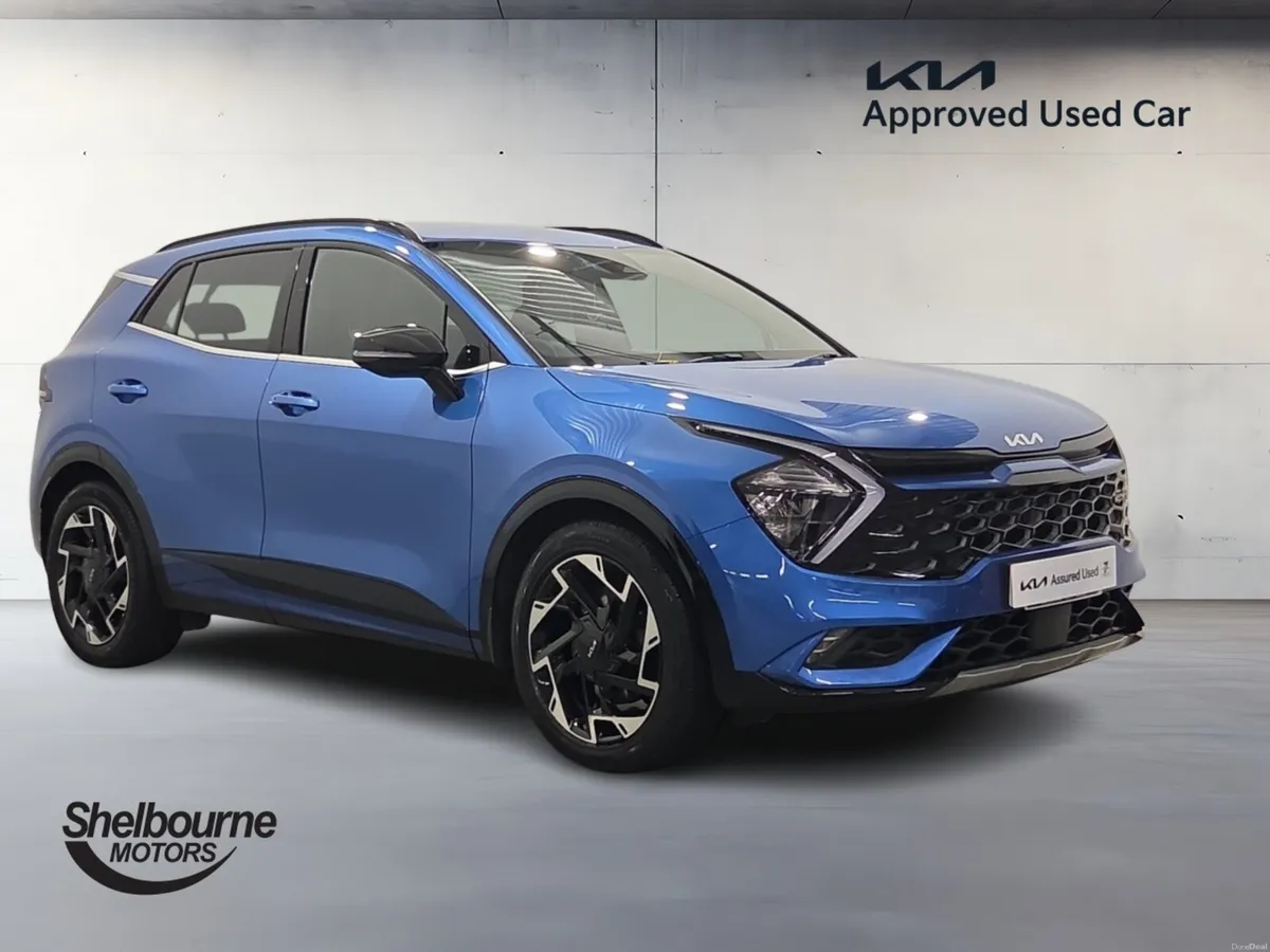 Kia Sportage Estate GT-Line - Image 1