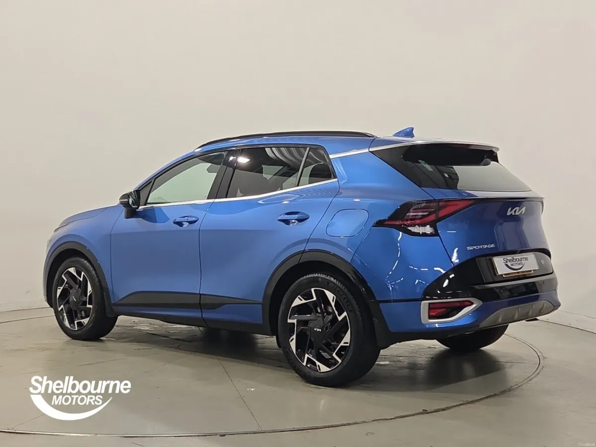Kia Sportage Estate GT-Line - Image 2