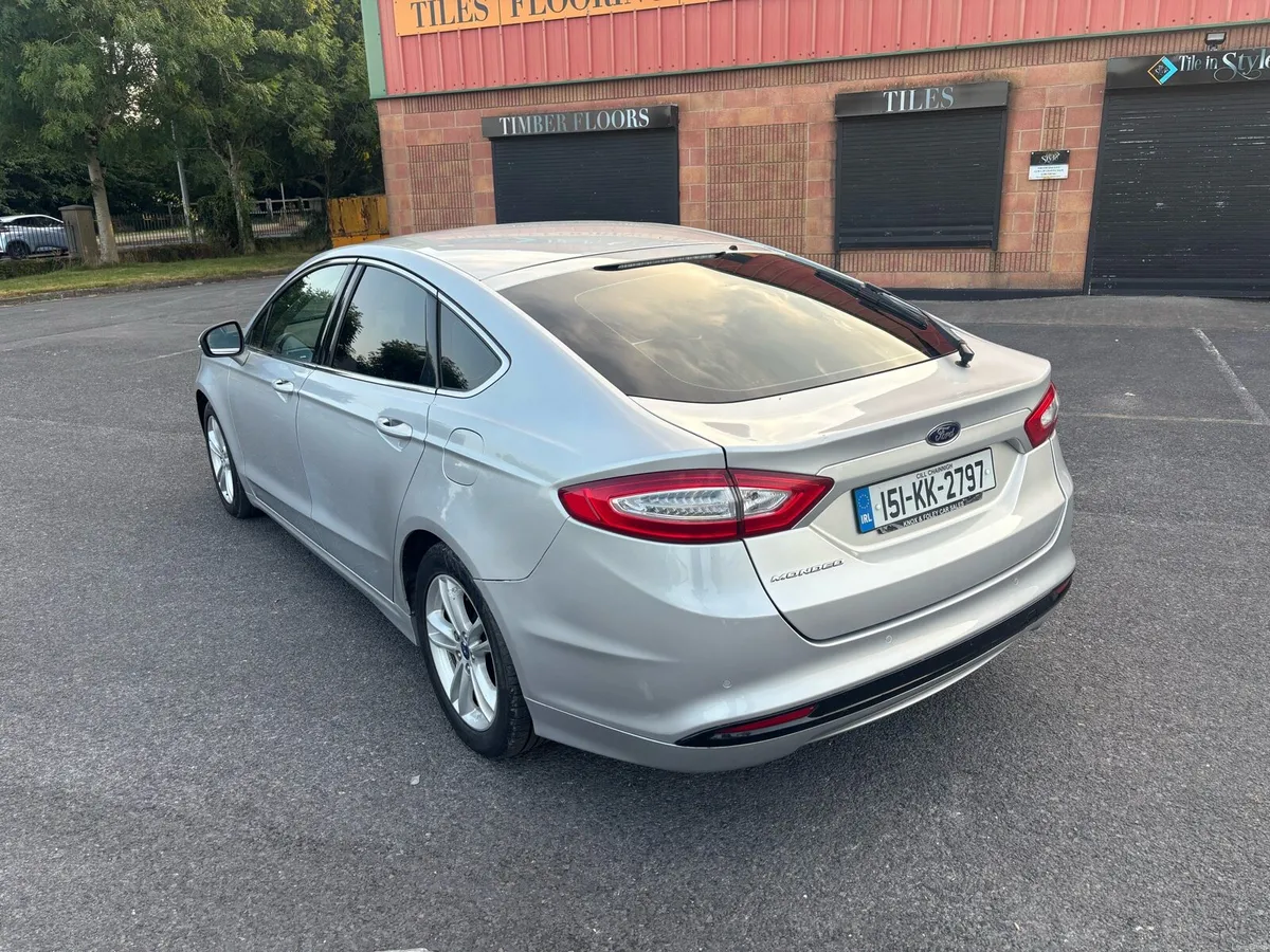 2015 Ford Mondeo 2.0 Titanium New NCT09/27 - Image 2