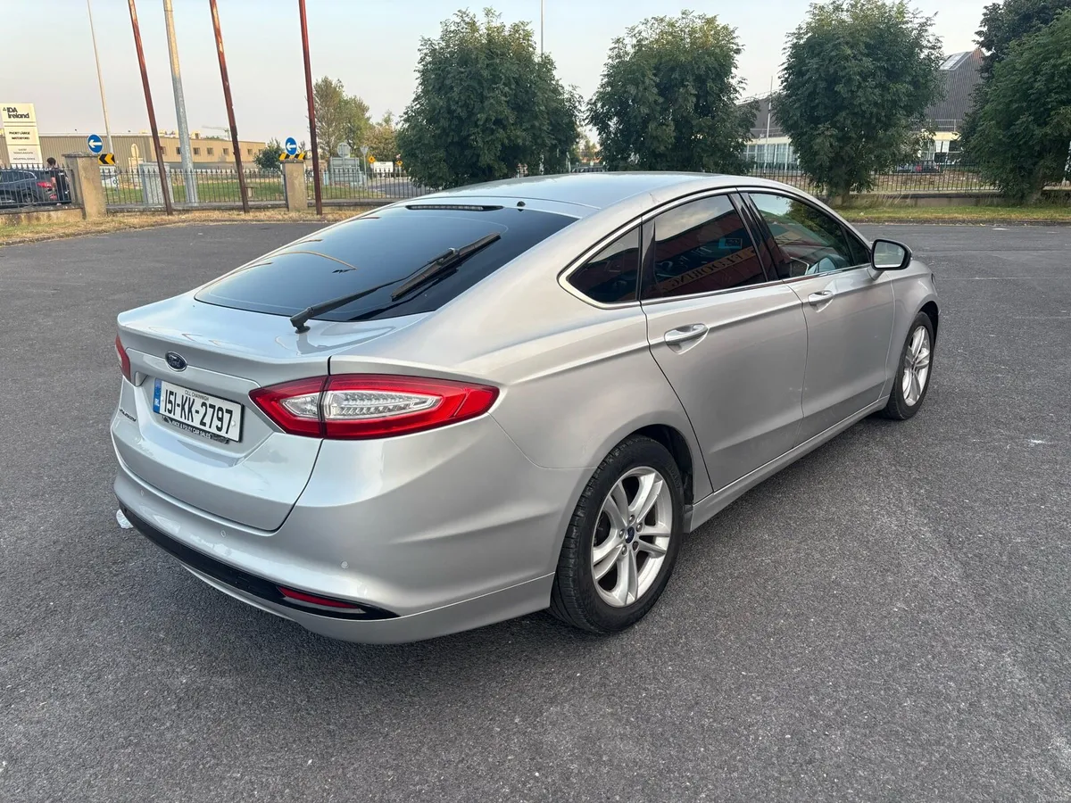 2015 Ford Mondeo 2.0 Titanium New NCT09/27 - Image 3