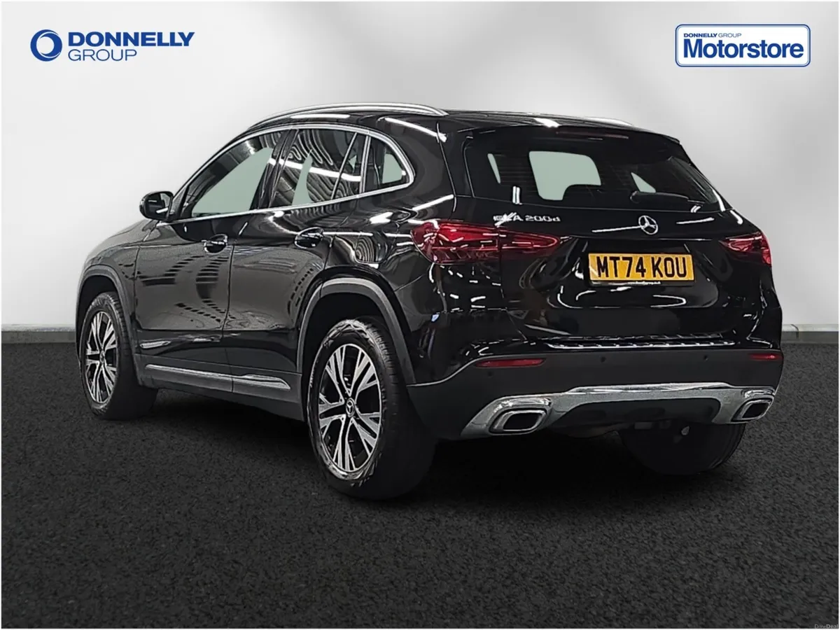 Mercedes-Benz GLA Class Gla Diesel Hatchback Sport - Image 2