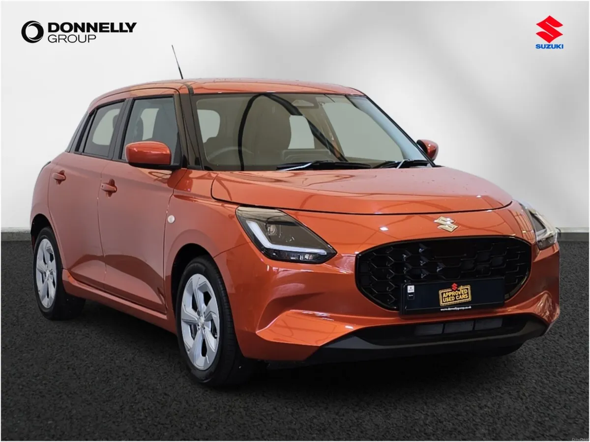 Suzuki Swift Hatchback Motion - Image 1