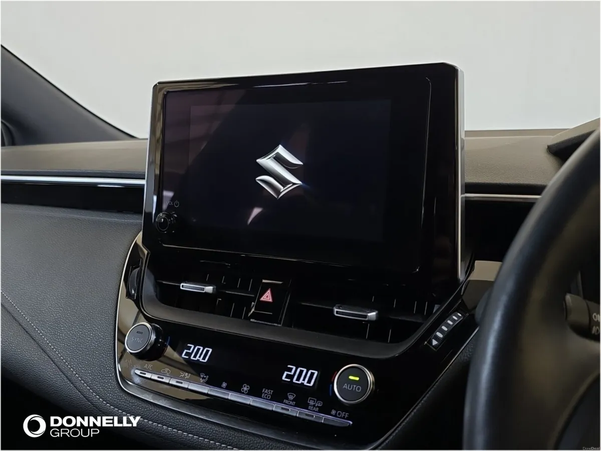 Suzuki Swace Estate Motion - Image 5