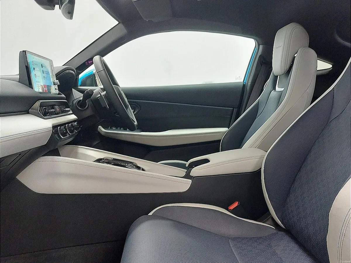 Honda Prelude Coupe Advance - Image 2