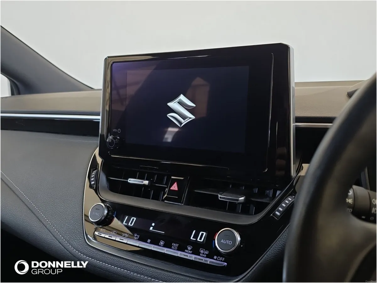 Suzuki Swace Estate Motion - Image 5