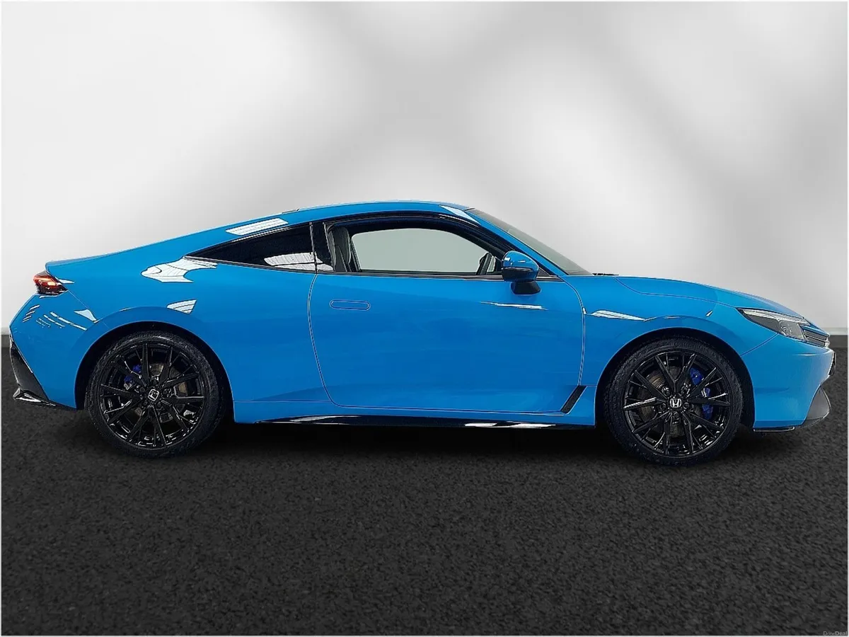Honda Prelude Coupe Advance - Image 5